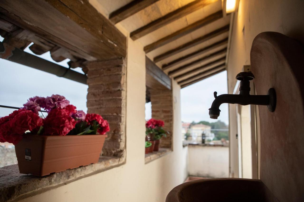 Casa Paoligno Apartment Йези Екстериор снимка
